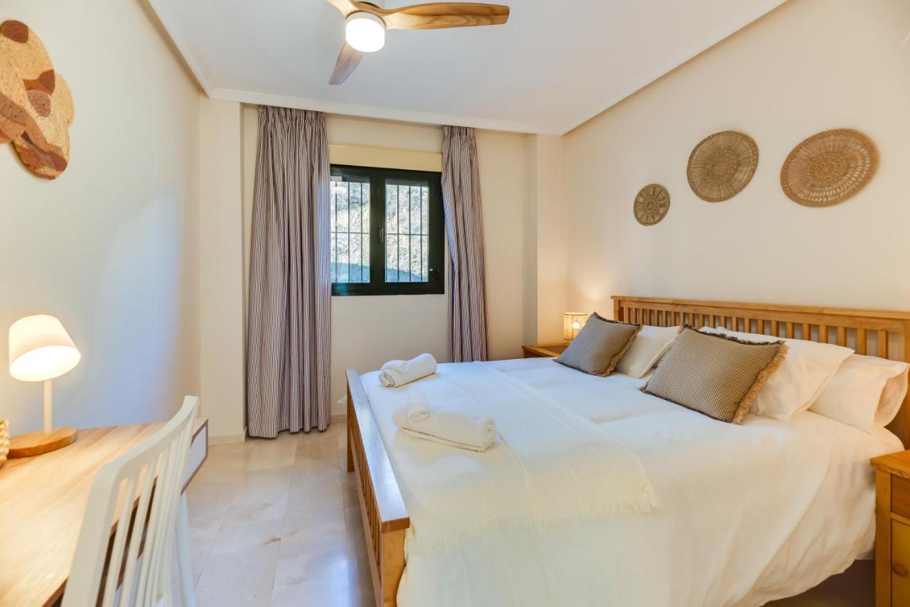 Vb Amapolas 2bdr Sea Views & Relax Lejlighed Benalmádena