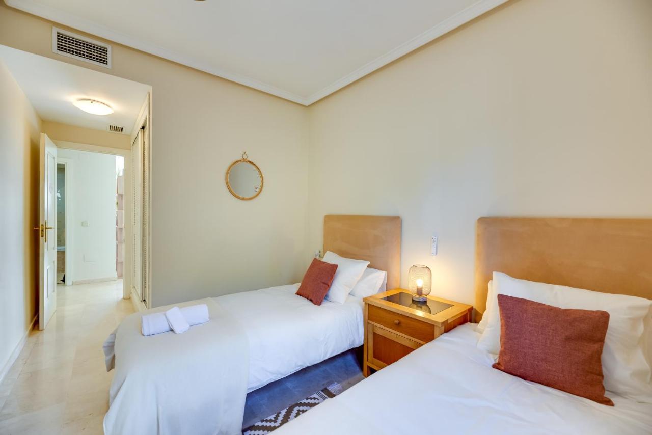 Vb Amapolas 2bdr Sea Views & Relax Lejlighed Benalmádena