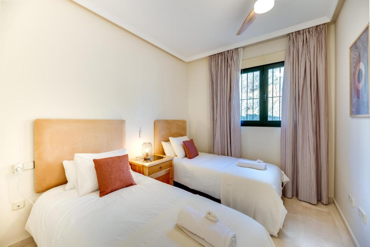 Vb Amapolas 2bdr Sea Views & Relax Appartement