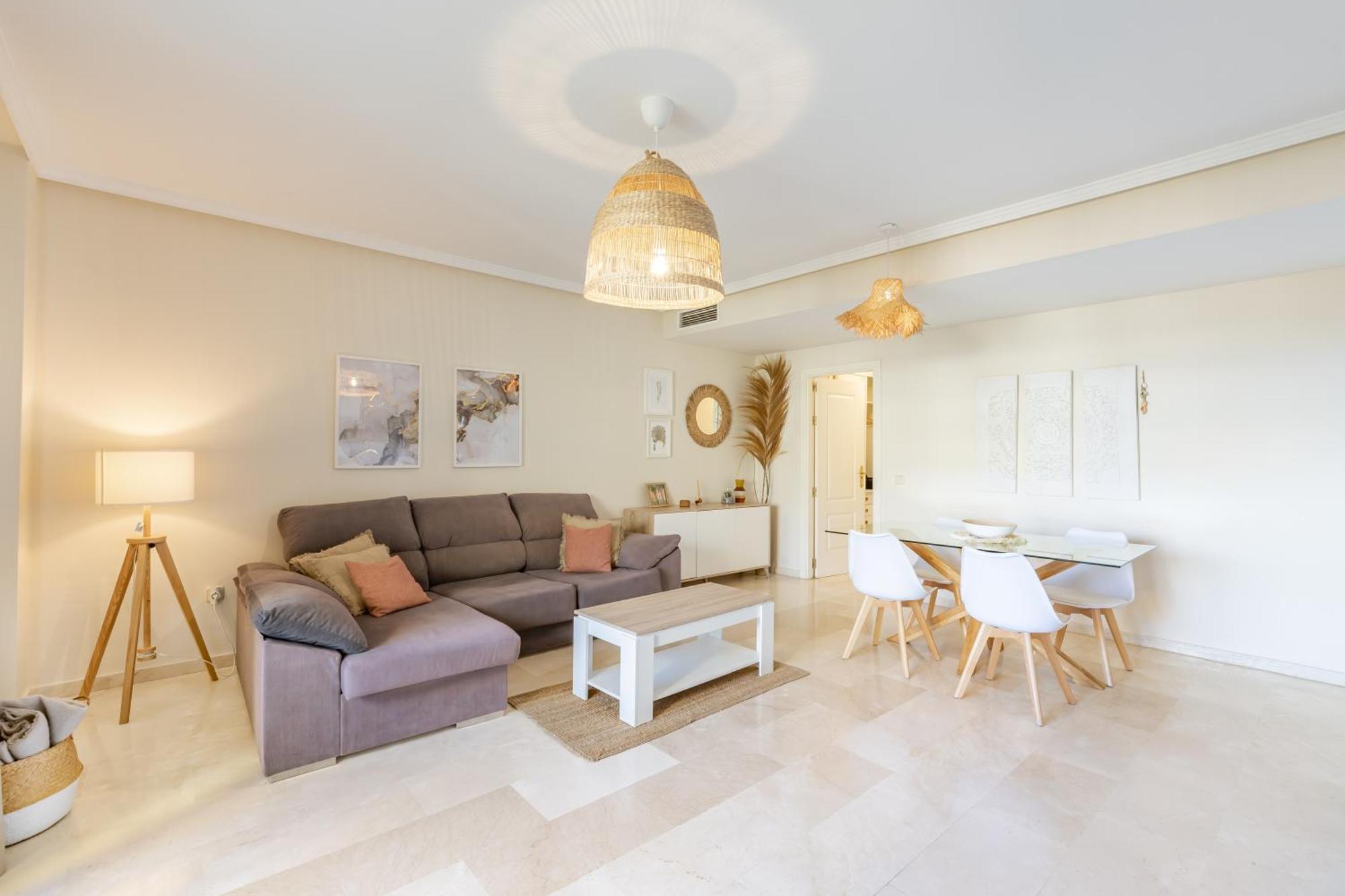 Appartement Vb Amapolas 2bdr Sea Views & Relax *
